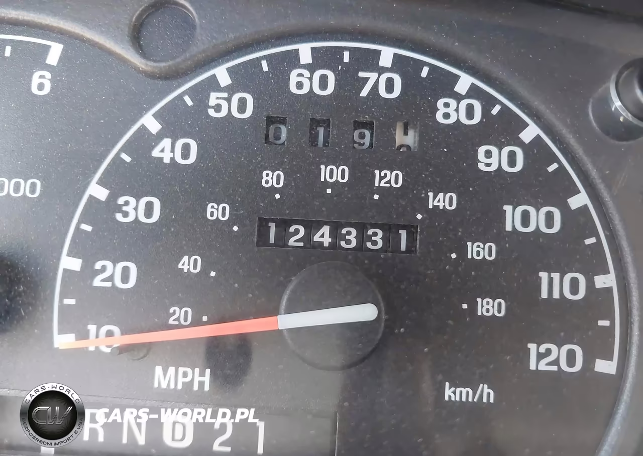 2001 Mazda B3000 Ds-Se VIN:4F4YR16E01TM08166 - 15