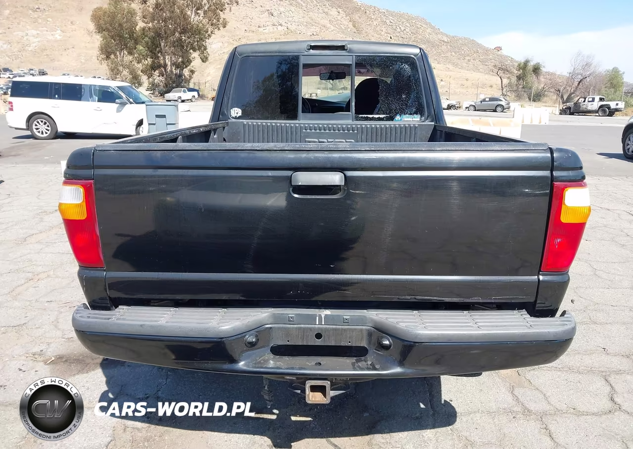 2001 Mazda B3000 Ds-Se VIN:4F4YR16E01TM08166 - 16