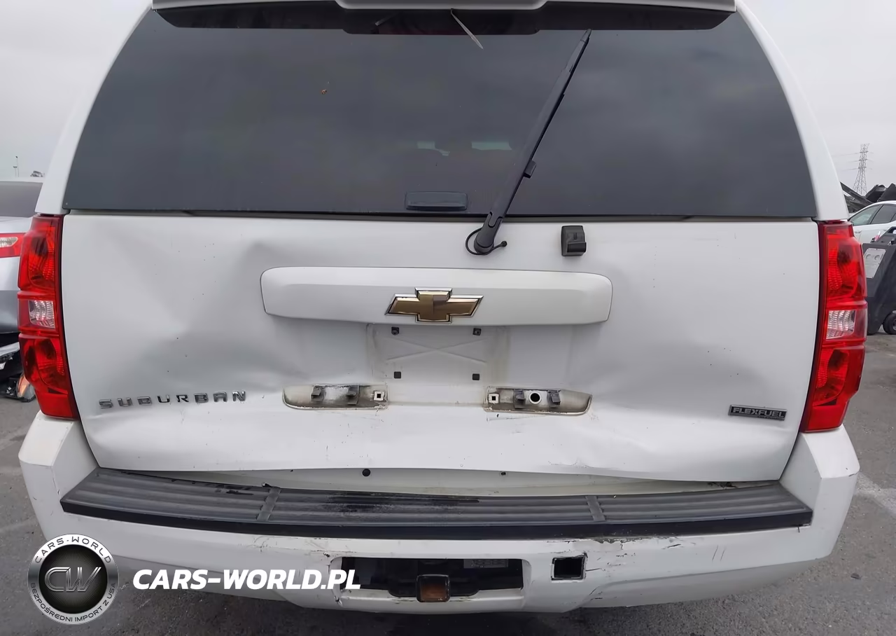 2010 Chevrolet Suburban 1500 Ls VIN:1GNUCHE09AR139452 - 6
