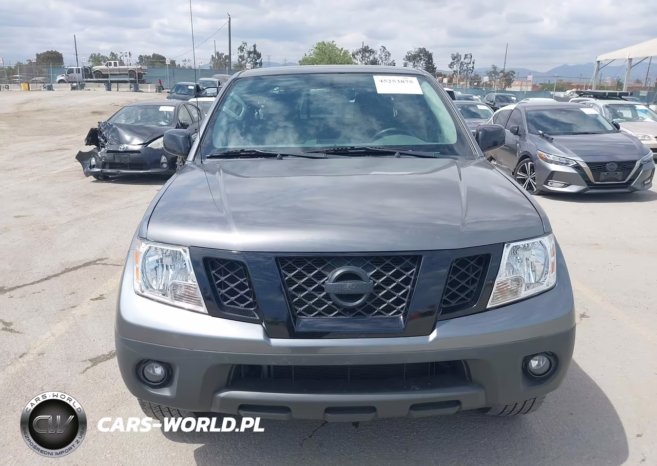 2021 Nissan Frontier Sv 4X2 VIN:1N6ED0EA6MN708044 - 12