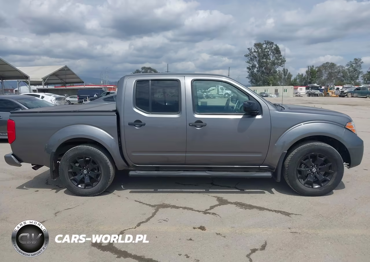 2021 Nissan Frontier Sv 4X2 VIN:1N6ED0EA6MN708044 - 13