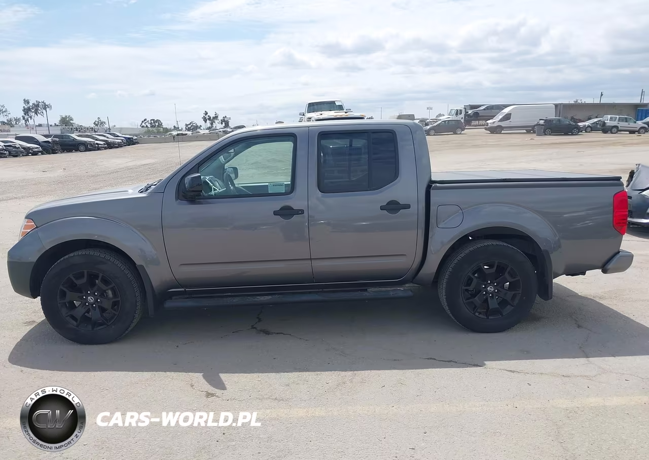 2021 Nissan Frontier Sv 4X2 VIN:1N6ED0EA6MN708044 - 14