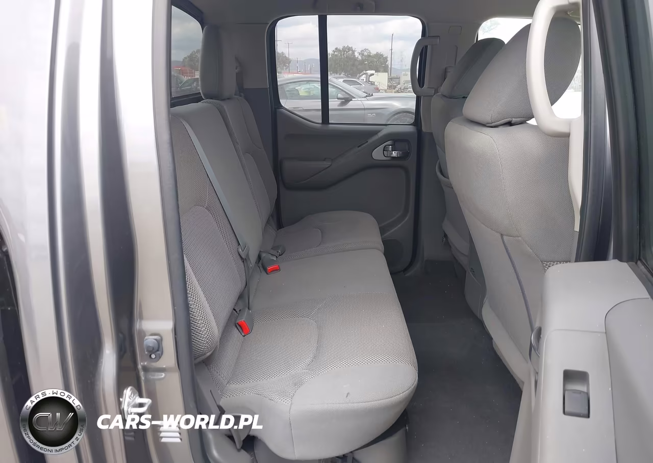 2021 Nissan Frontier Sv 4X2 VIN:1N6ED0EA6MN708044 - 8