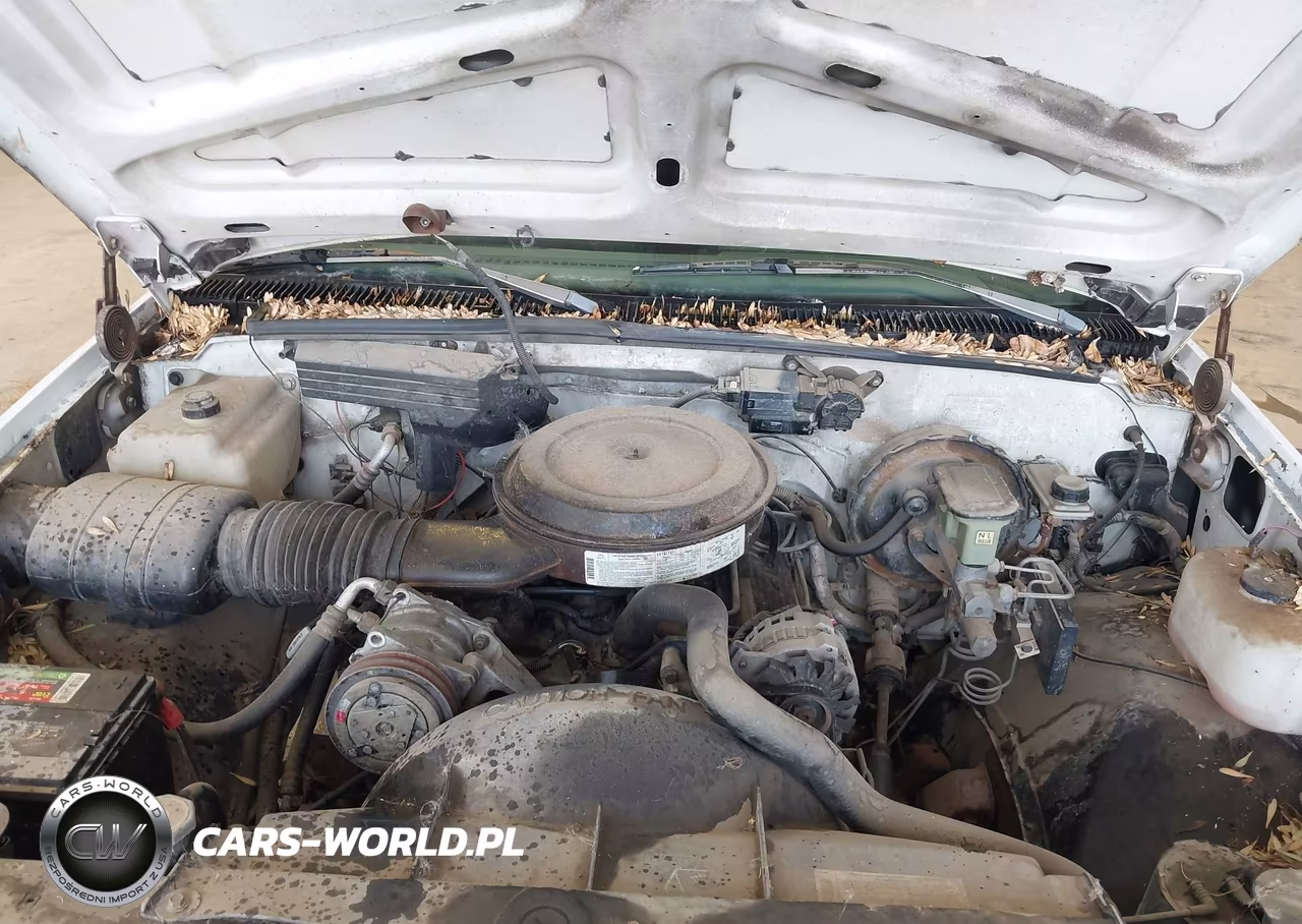 1989 Chevrolet Gmt-400 K2500 VIN:1GCGK24K3KE210694 - 10