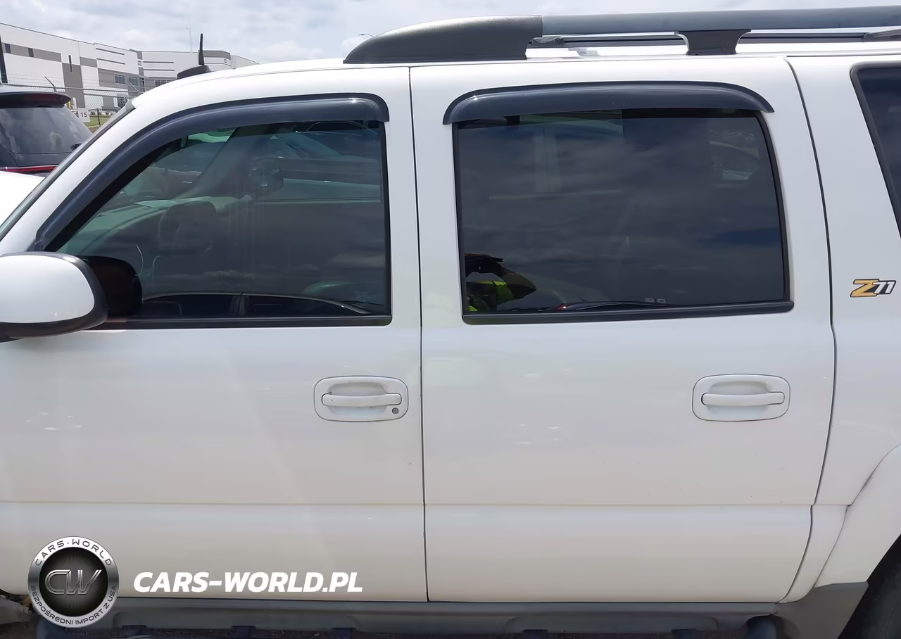 2004 Chevrolet Suburban 1500 Z71 VIN:3GNFK16T14G154351 - 14