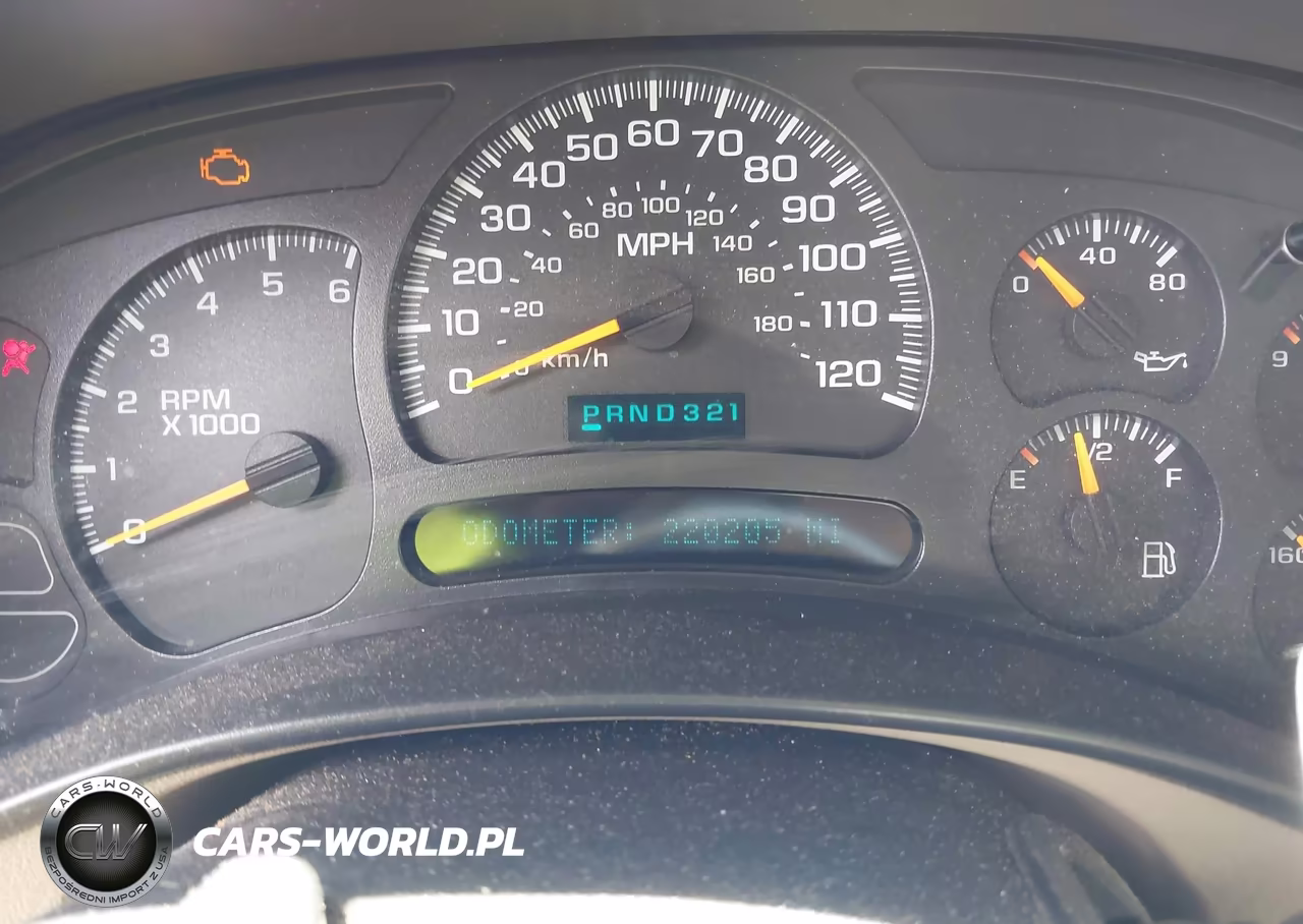 2004 Chevrolet Suburban 1500 Z71 VIN:3GNFK16T14G154351 - 7