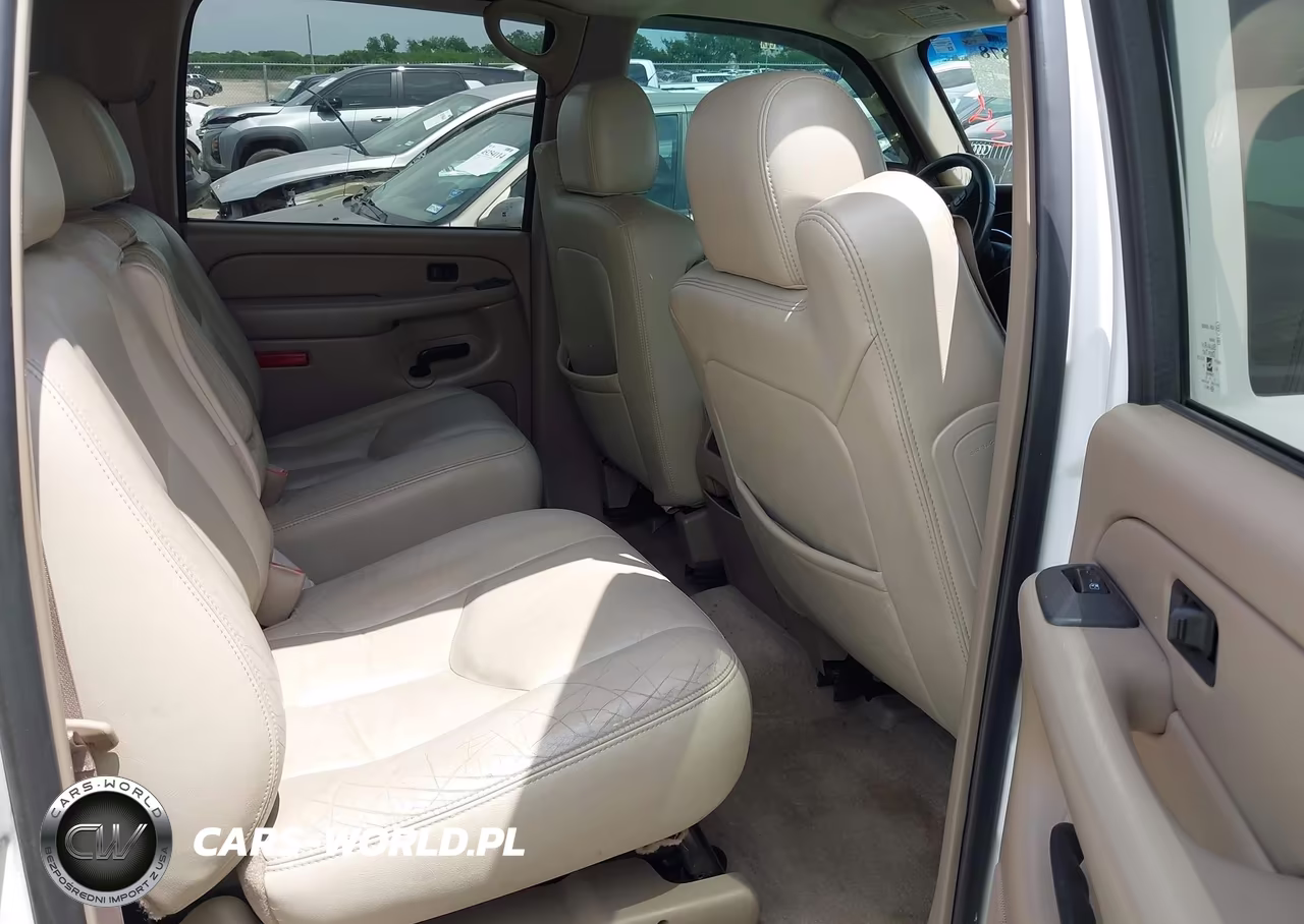 2004 Chevrolet Suburban 1500 Z71 VIN:3GNFK16T14G154351 - 8