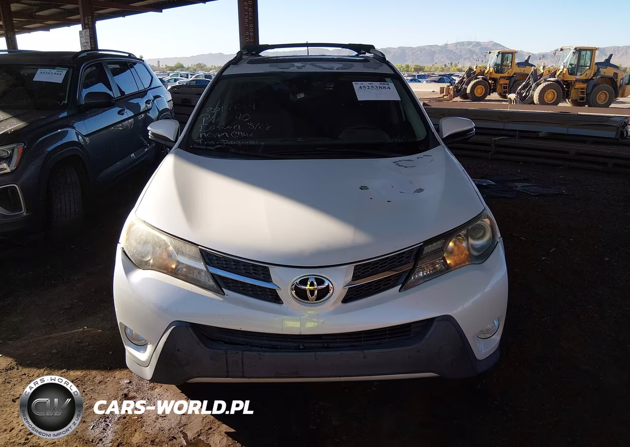 2015 Toyota Rav4 Limited VIN:2T3YFREV3FW176331 - 11