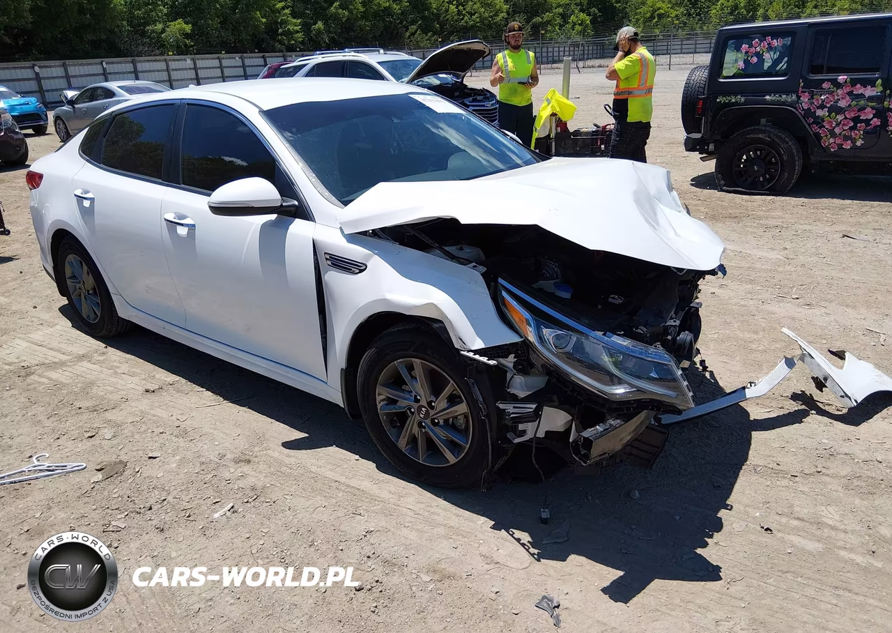 2019 Kia Optima Lx – zdjęcie 1 z 16