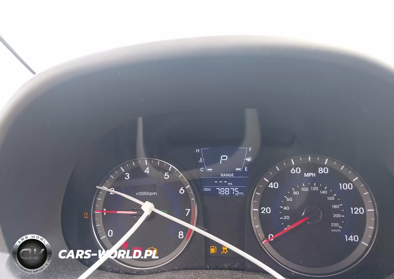 2013 Hyundai Accent Gls VIN:KMHCT4AE3DU341375 - 7