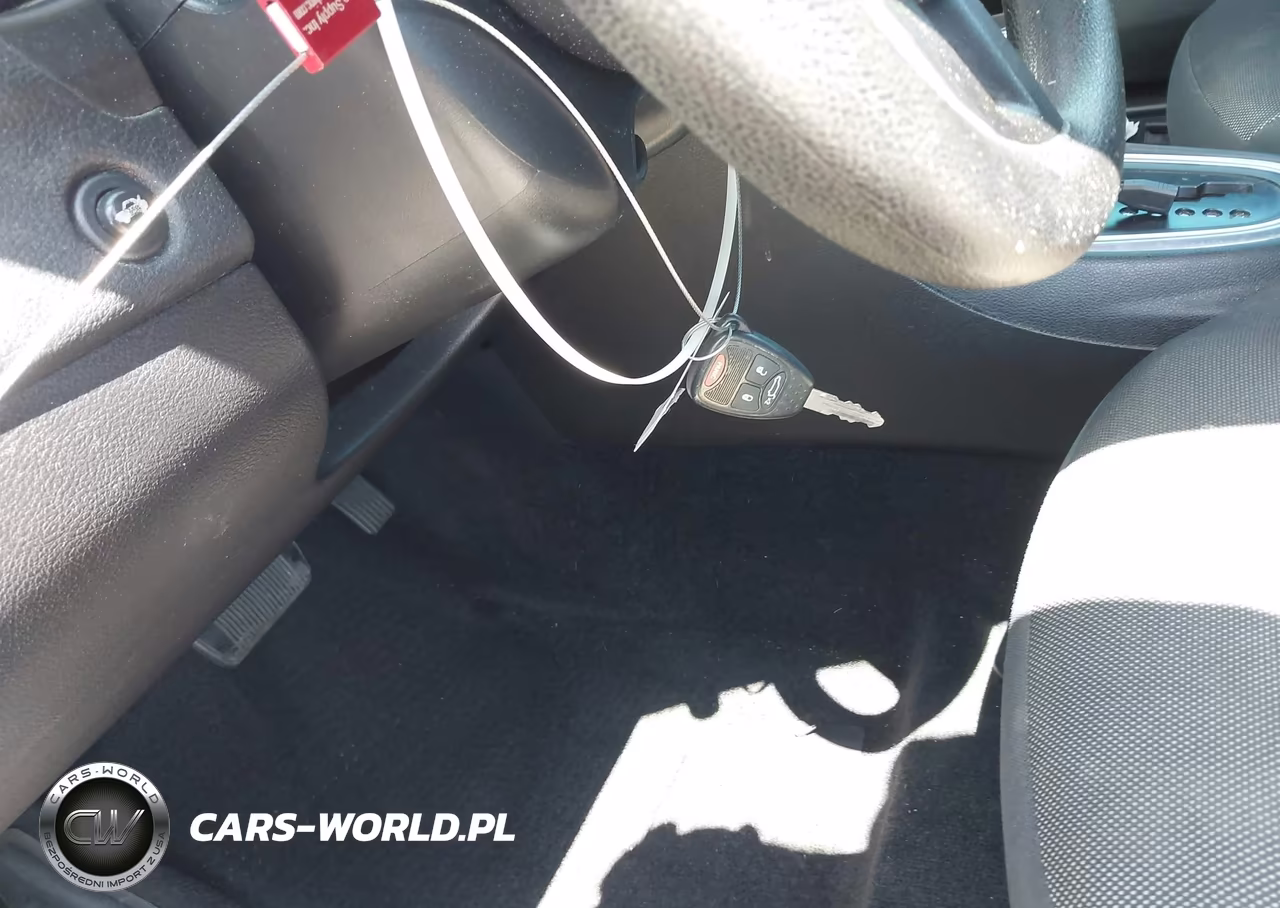 2014 Dodge Avenger Se VIN:1C3CDZAB6EN201602 - 11