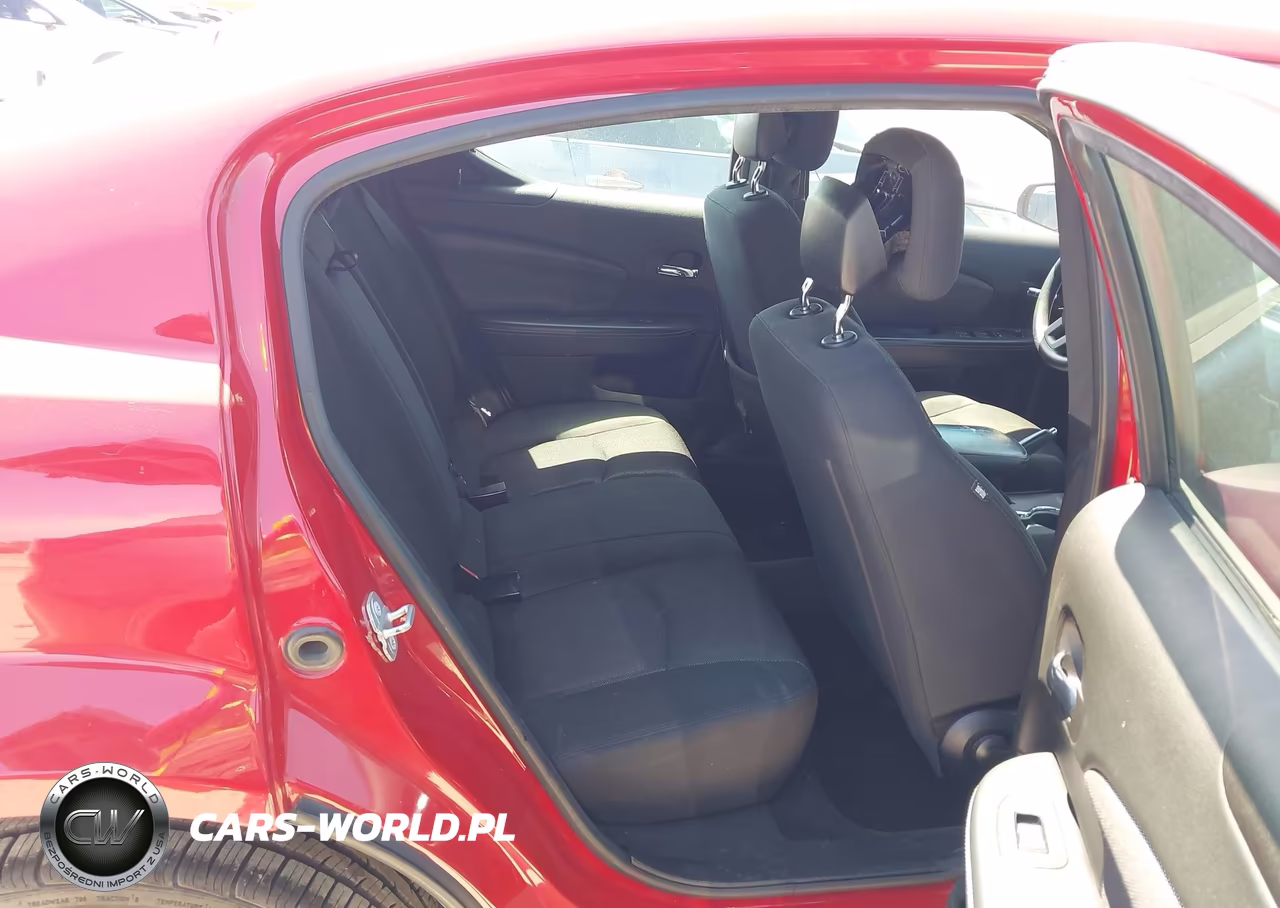 2014 Dodge Avenger Se VIN:1C3CDZAB6EN201602 - 8