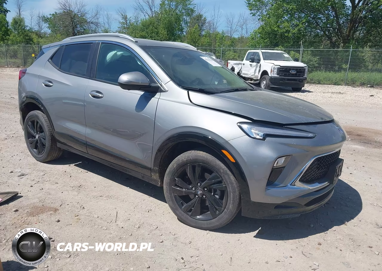 2024 Buick Encore Gx Sport Touring Awd – zdjęcie 1 z 15