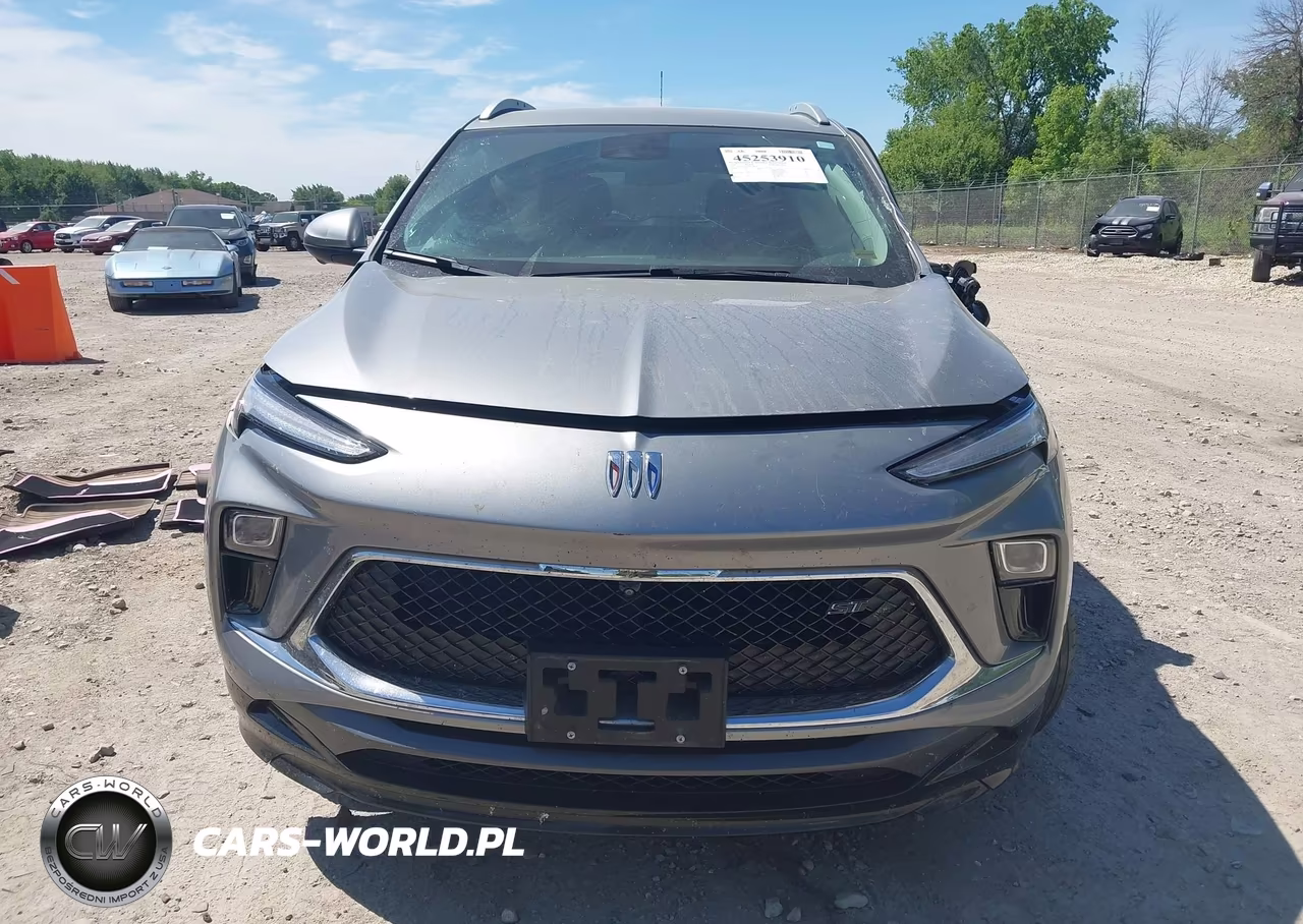 2024 Buick Encore Gx Sport Touring Awd VIN:KL4AMESL5RB127934 - 11