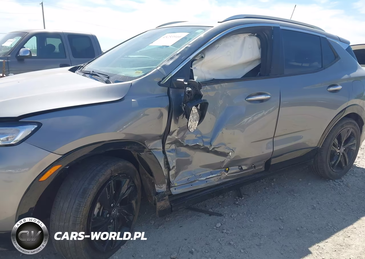 2024 Buick Encore Gx Sport Touring Awd VIN:KL4AMESL5RB127934 - 6