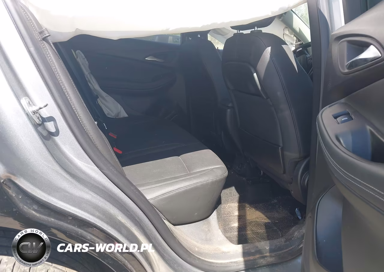 2024 Buick Encore Gx Sport Touring Awd VIN:KL4AMESL5RB127934 - 8