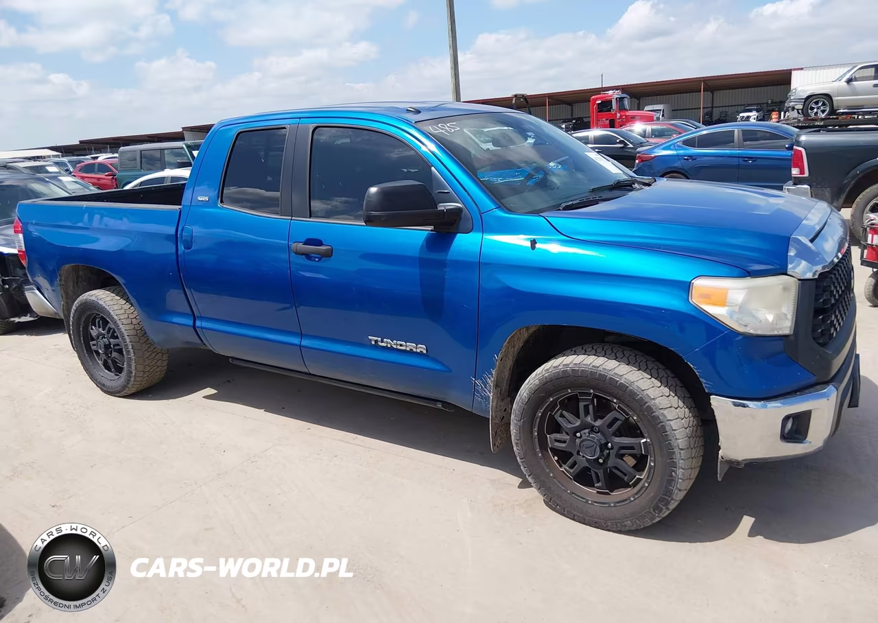 2017 Toyota Tundra Sr5 4.6L V8 VIN:5TFRM5F1XHX111859 - 13