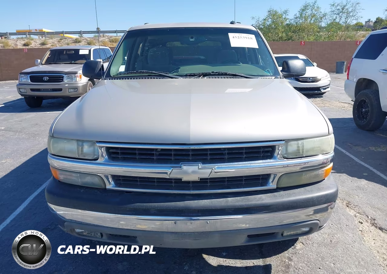 2004 Chevrolet Tahoe Ls VIN:1GNEC13V14R112468 - 11
