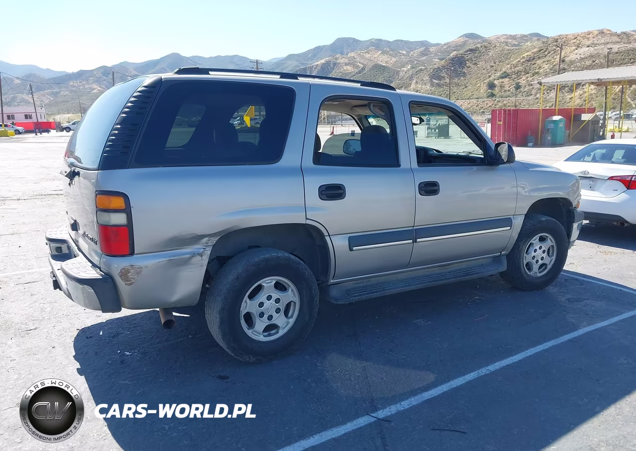2004 Chevrolet Tahoe Ls VIN:1GNEC13V14R112468 - 12