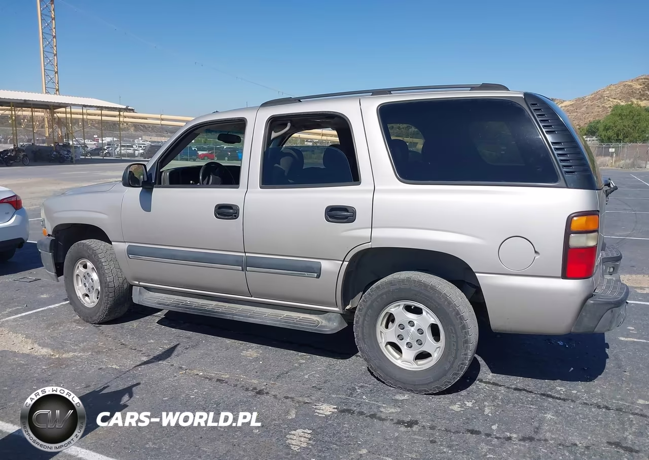 2004 Chevrolet Tahoe Ls VIN:1GNEC13V14R112468 - 13