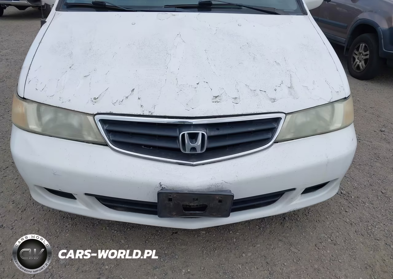 2002 Honda Odyssey Ex-L VIN:5FNRL18962B051739 - 6