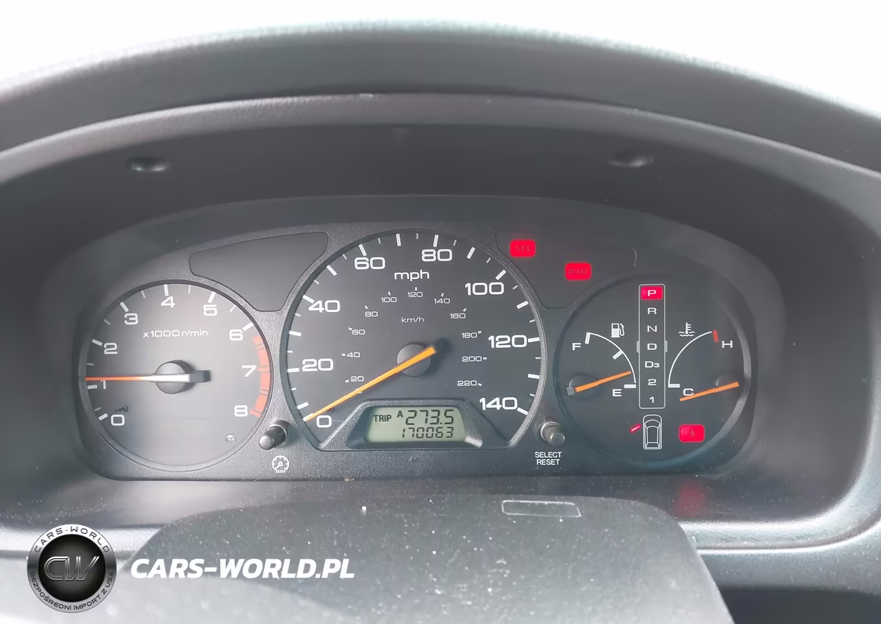 2002 Honda Odyssey Ex-L VIN:5FNRL18962B051739 - 7