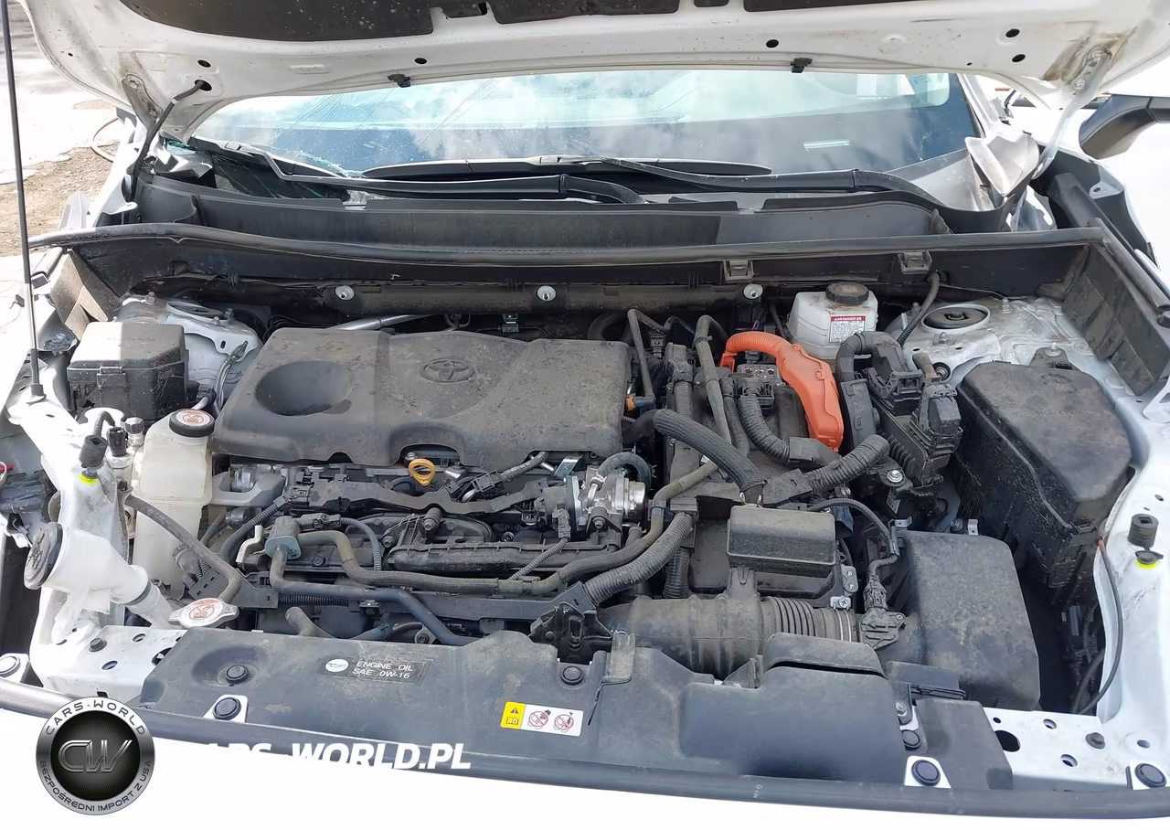 2024 Toyota Rav4 Hybrid Le VIN:2T3MWRFVXRW223095 - 10