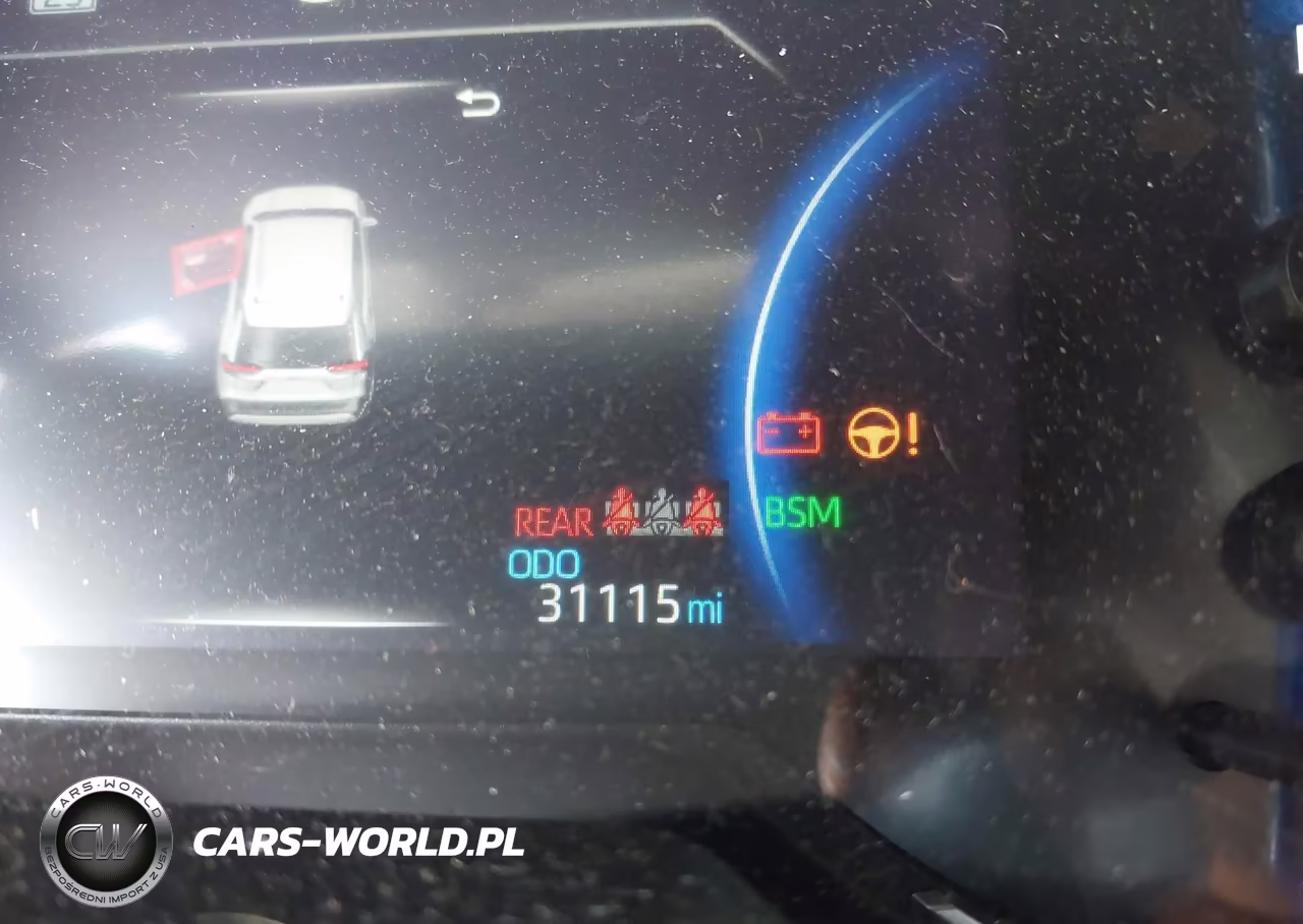 2024 Toyota Rav4 Hybrid Le VIN:2T3MWRFVXRW223095 - 15