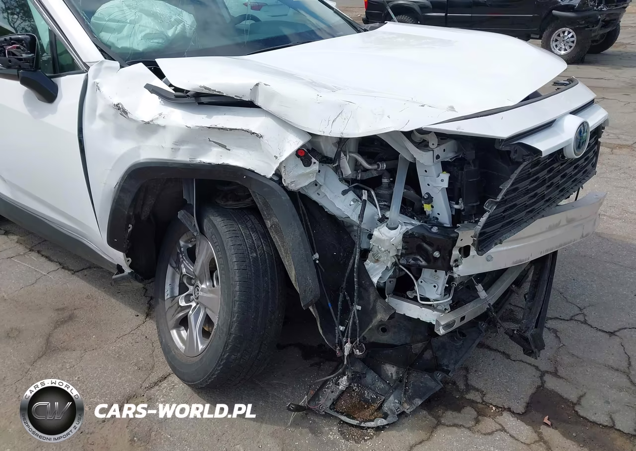 2024 Toyota Rav4 Hybrid Le VIN:2T3MWRFVXRW223095 - 17