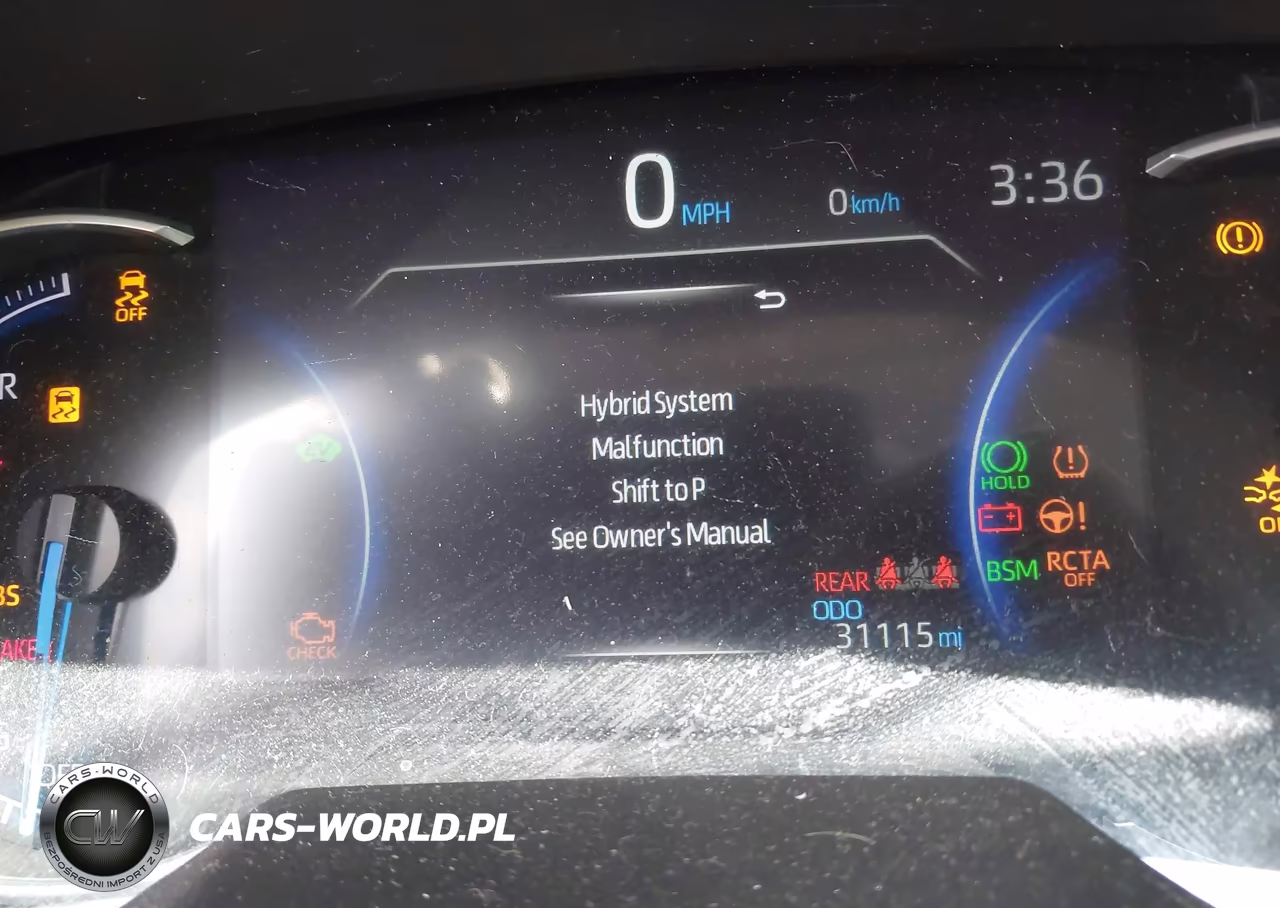 2024 Toyota Rav4 Hybrid Le VIN:2T3MWRFVXRW223095 - 21