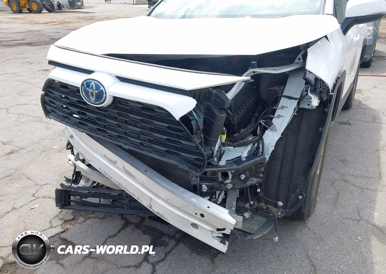 2024 Toyota Rav4 Hybrid Le VIN:2T3MWRFVXRW223095 - 6