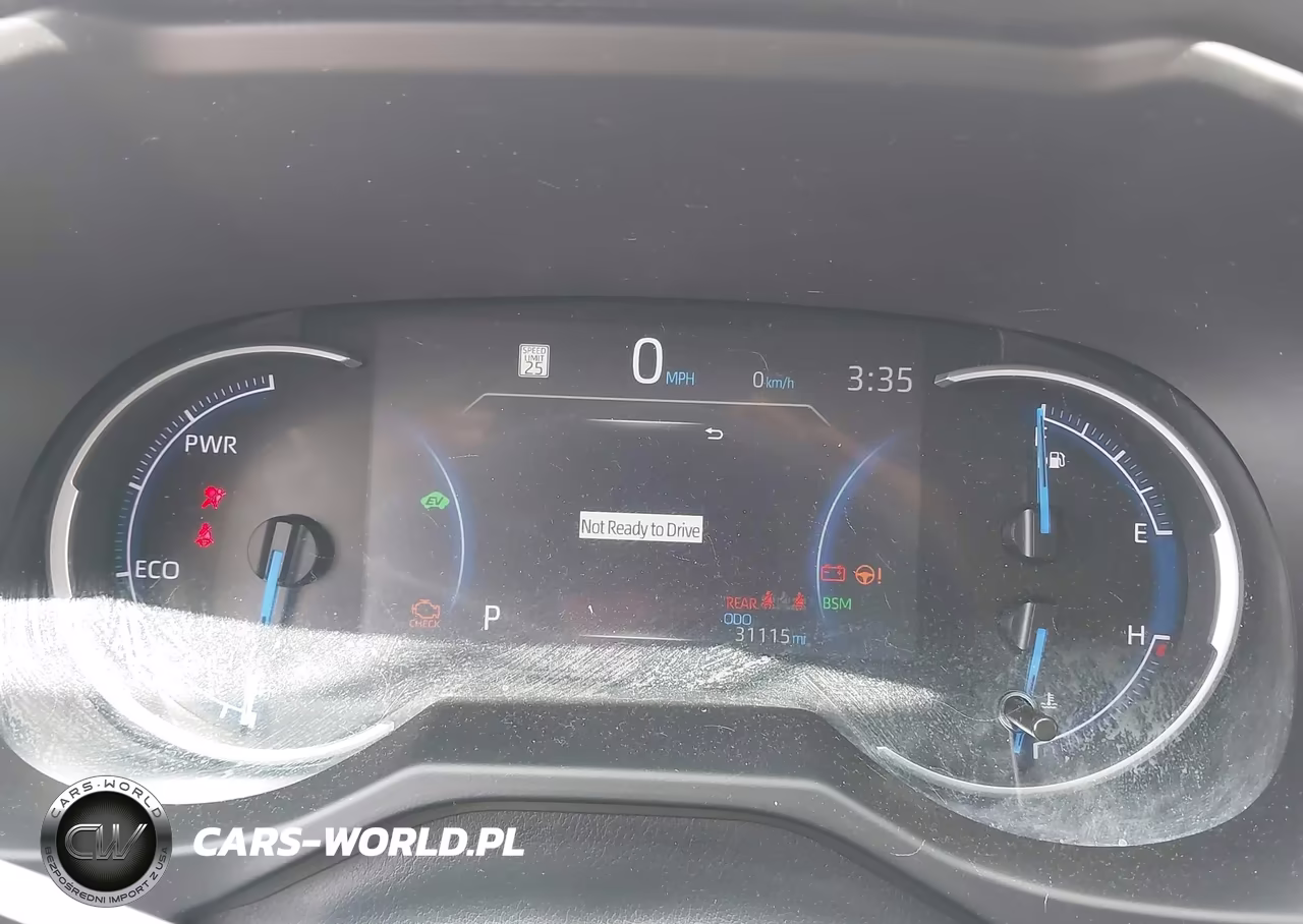 2024 Toyota Rav4 Hybrid Le VIN:2T3MWRFVXRW223095 - 7