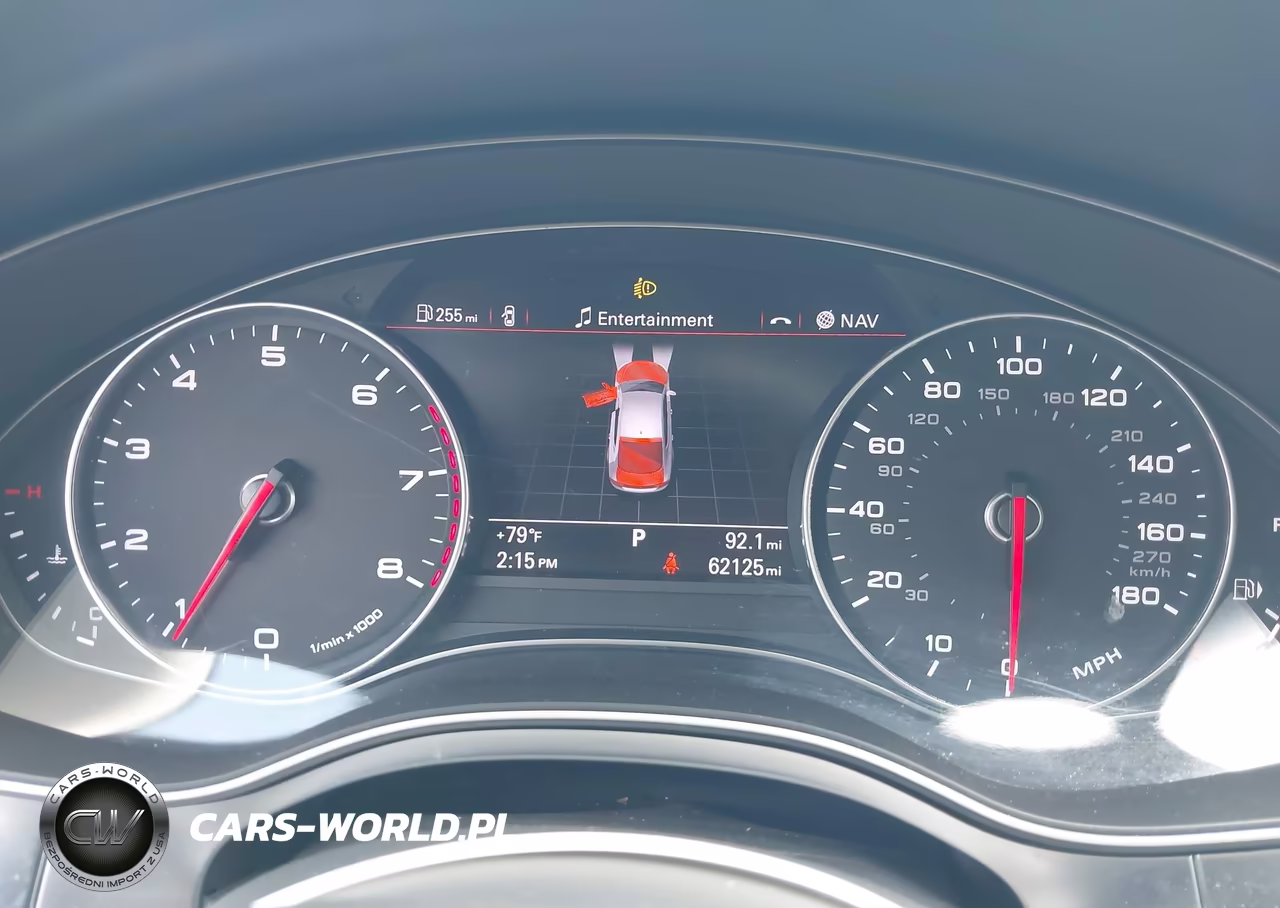 2012 Audi A7 Premium VIN:WAUSGAFC7CN002196 - 7
