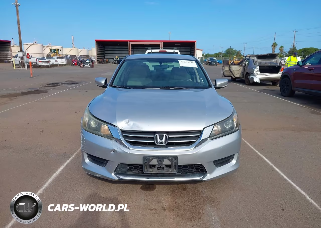 2013 Honda Accord Lx VIN:1HGCR2F35DA132253 - 12