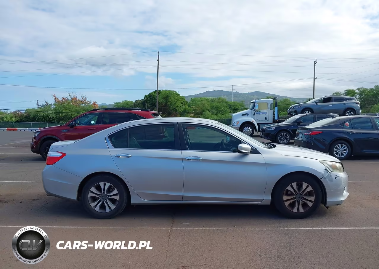 2013 Honda Accord Lx VIN:1HGCR2F35DA132253 - 13