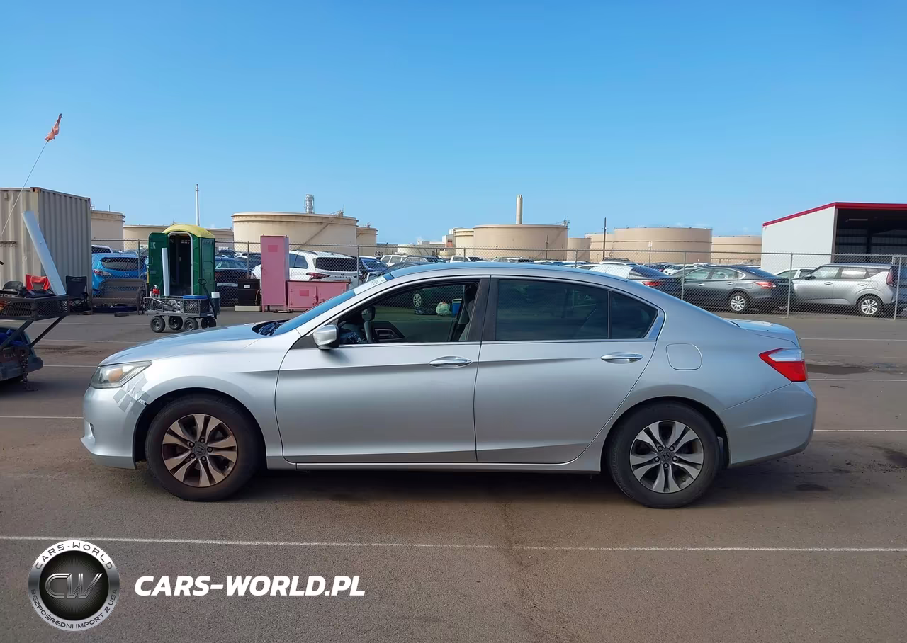 2013 Honda Accord Lx VIN:1HGCR2F35DA132253 - 14