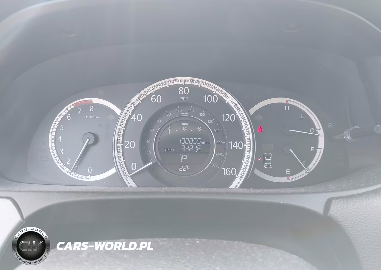 2013 Honda Accord Lx VIN:1HGCR2F35DA132253 - 7