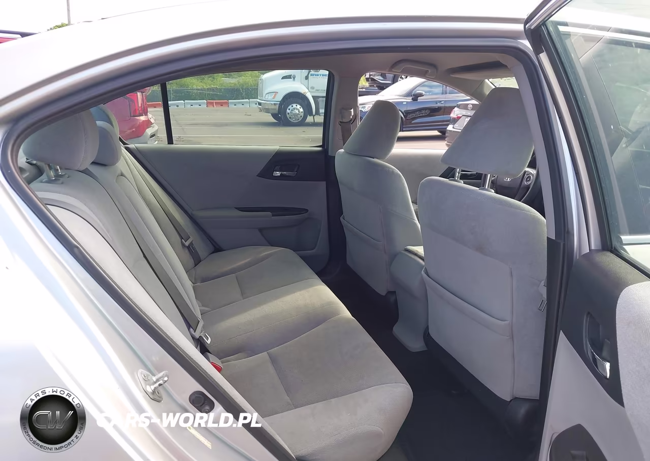2013 Honda Accord Lx VIN:1HGCR2F35DA132253 - 8