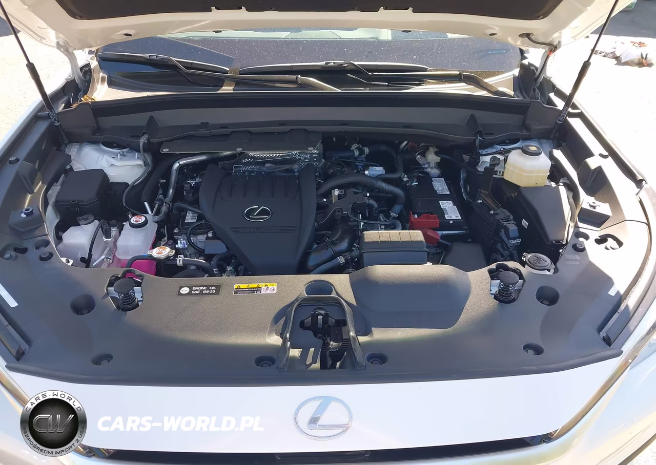 2026 Lexus Tx 350 Luxury VIN:5TDAAAB61TS079088 - 10