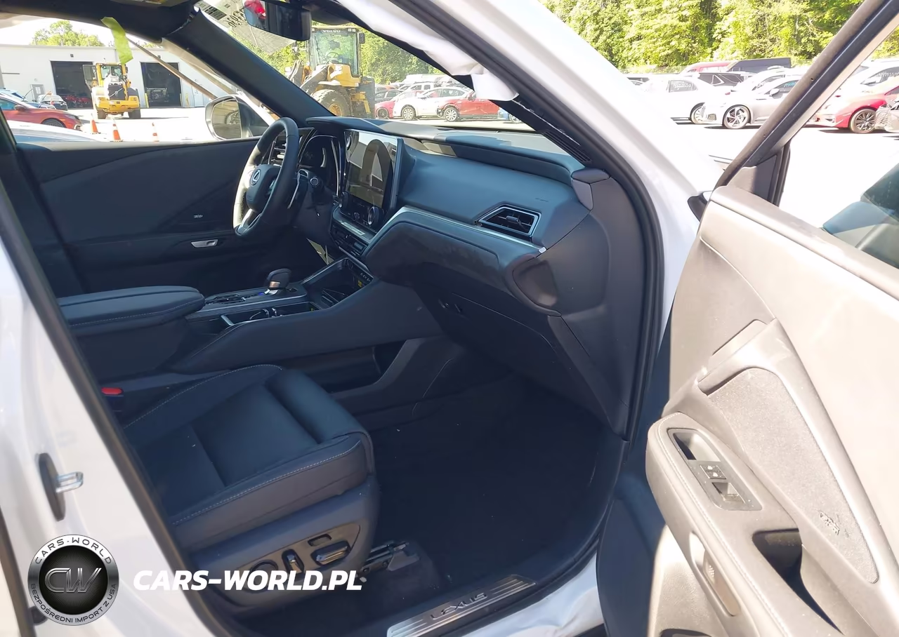 2026 Lexus Tx 350 Luxury VIN:5TDAAAB61TS079088 - 5