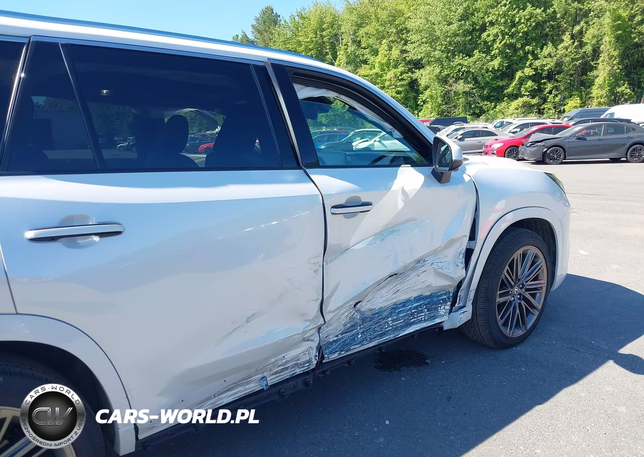 2026 Lexus Tx 350 Luxury VIN:5TDAAAB61TS079088 - 6