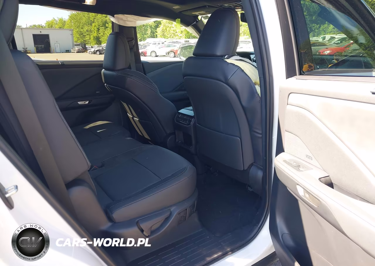 2026 Lexus Tx 350 Luxury VIN:5TDAAAB61TS079088 - 8