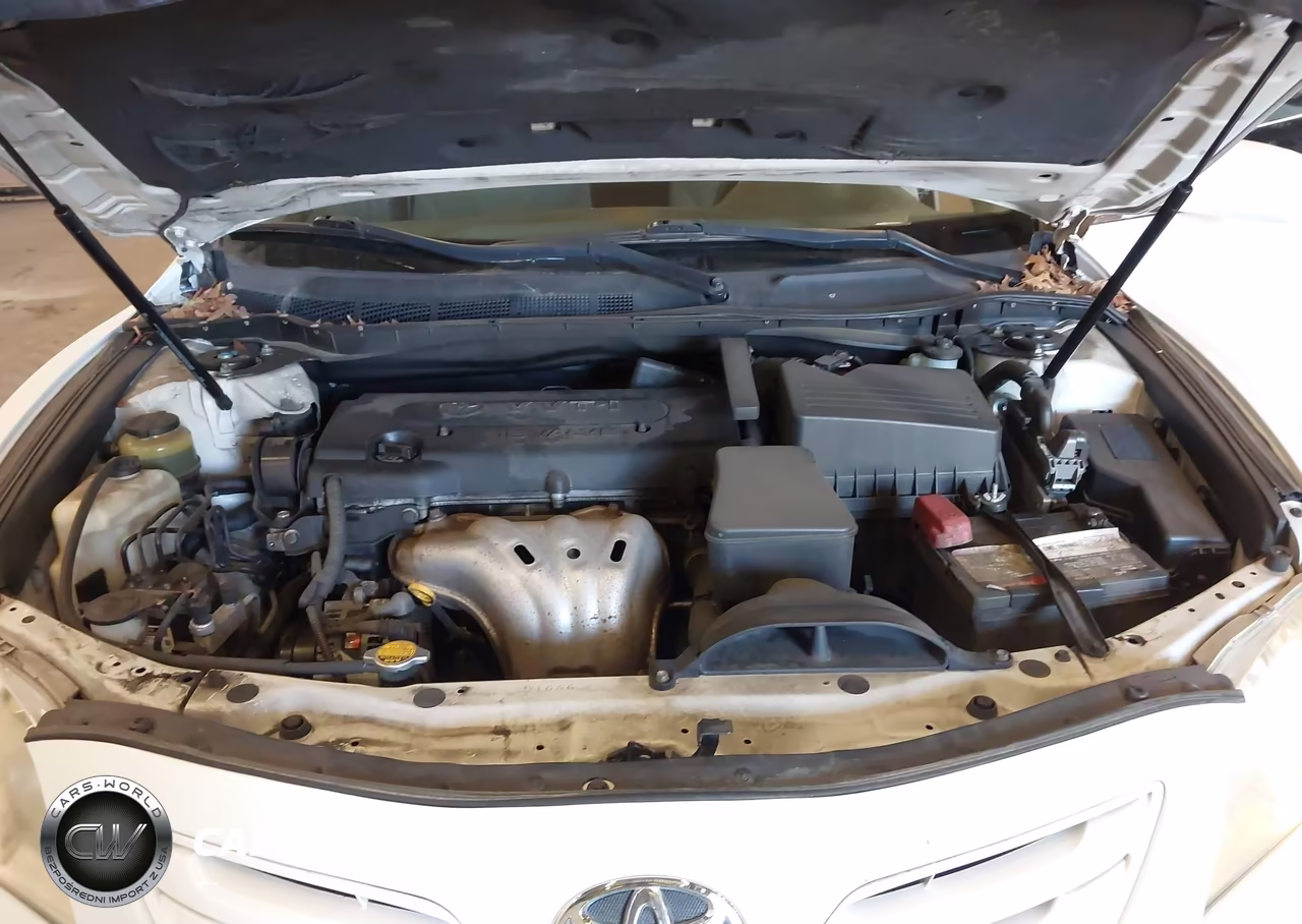 2008 Toyota Camry Le VIN:4T1BE46K18U786935 - 10