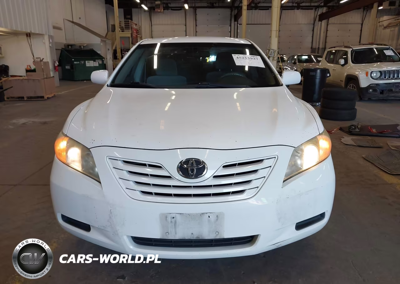 2008 Toyota Camry Le VIN:4T1BE46K18U786935 - 13