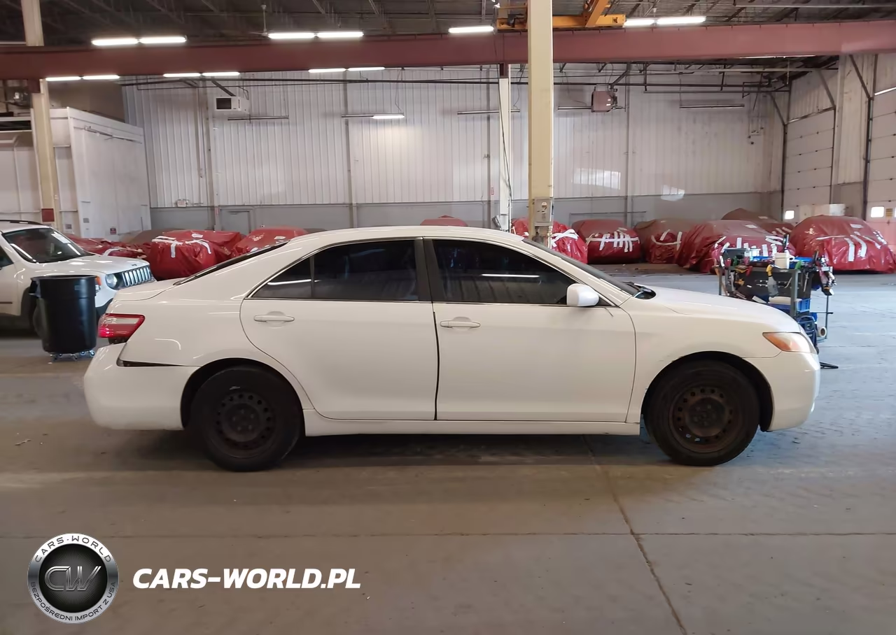 2008 Toyota Camry Le VIN:4T1BE46K18U786935 - 14
