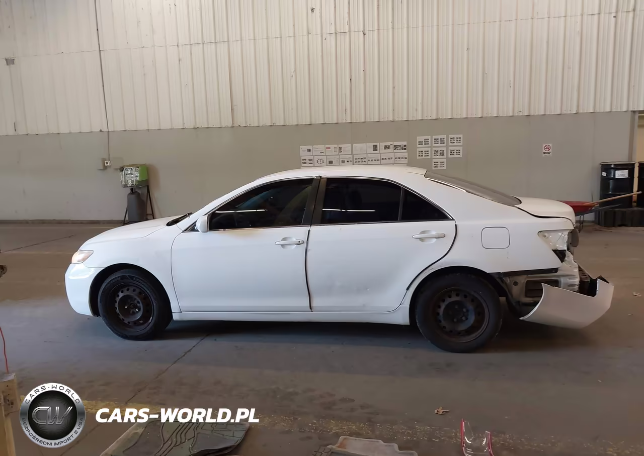 2008 Toyota Camry Le VIN:4T1BE46K18U786935 - 15