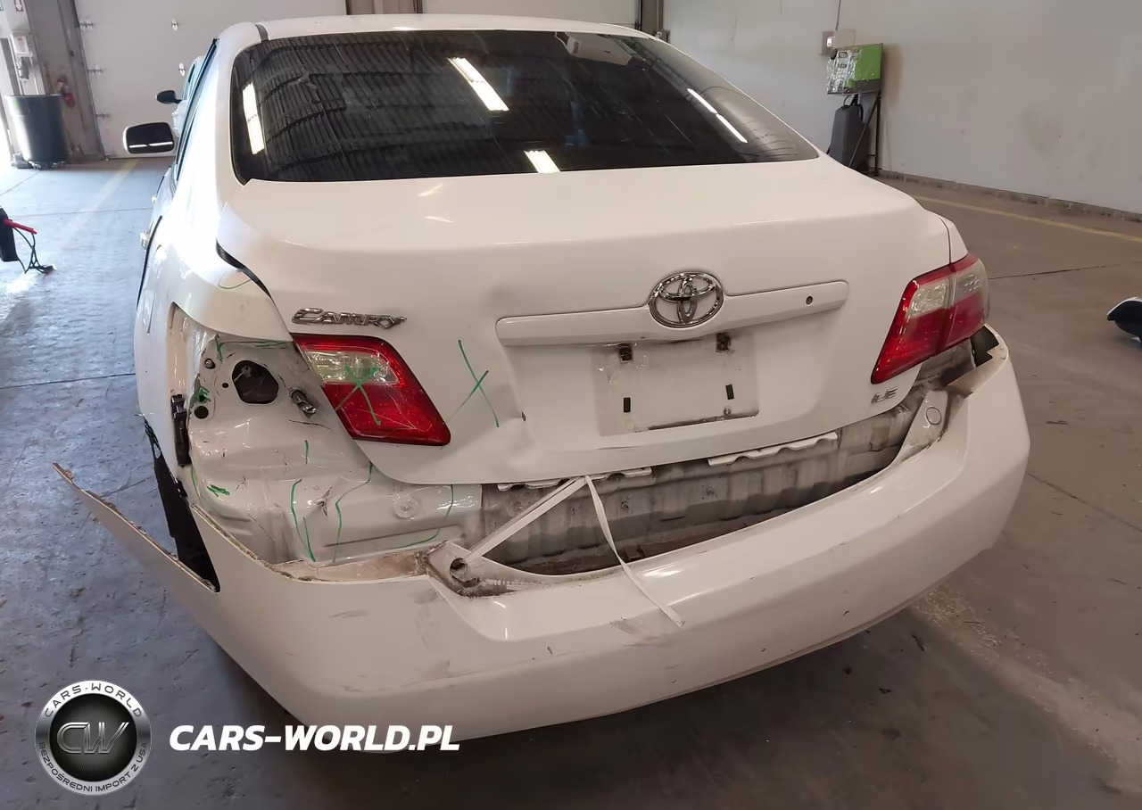 2008 Toyota Camry Le VIN:4T1BE46K18U786935 - 6
