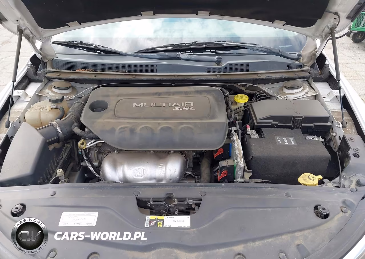 2015 Chrysler 200 Limited VIN:1C3CCCAB2FN711236 - 10