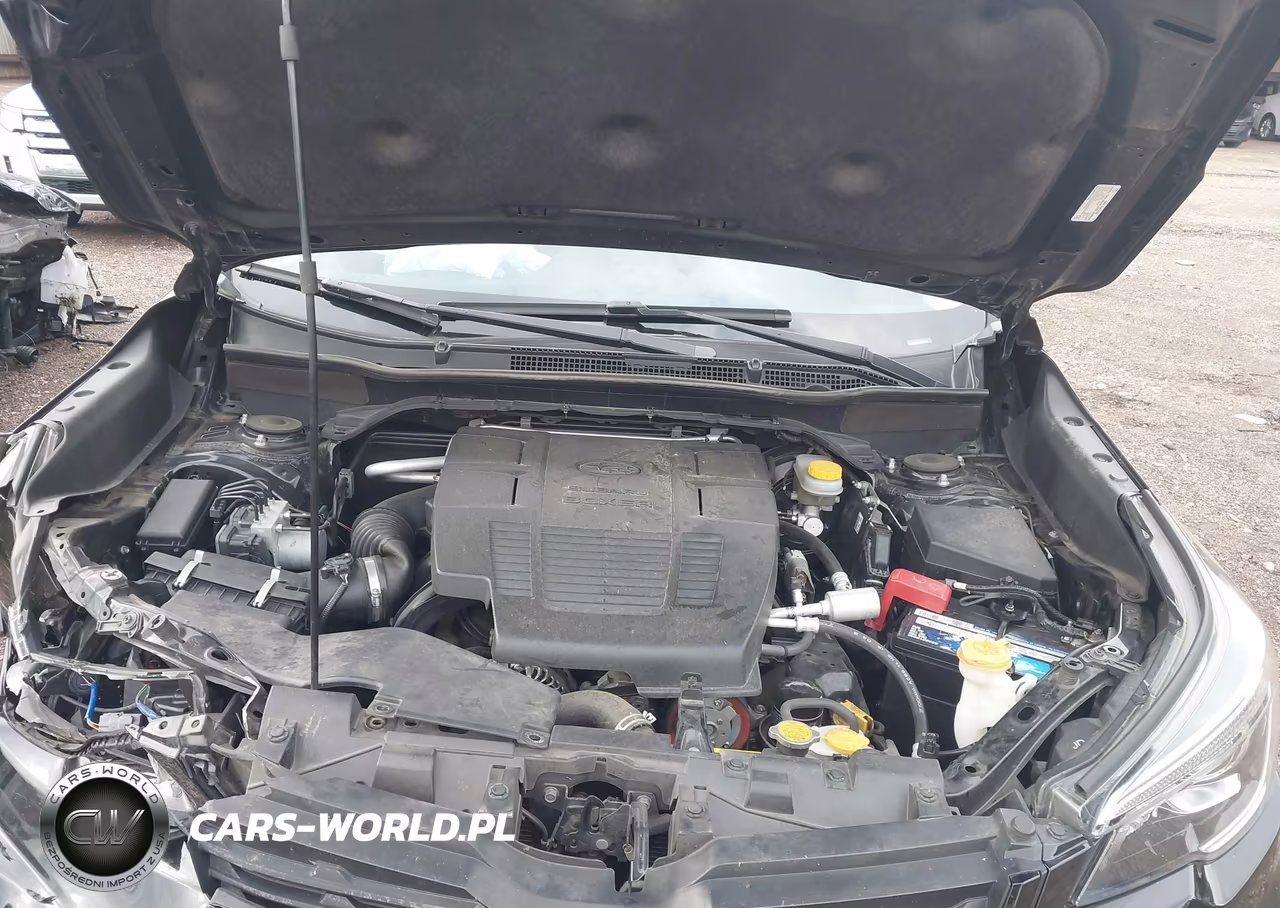 2019 Subaru Forester Sport VIN:JF2SKAPC9KH590889 - 10