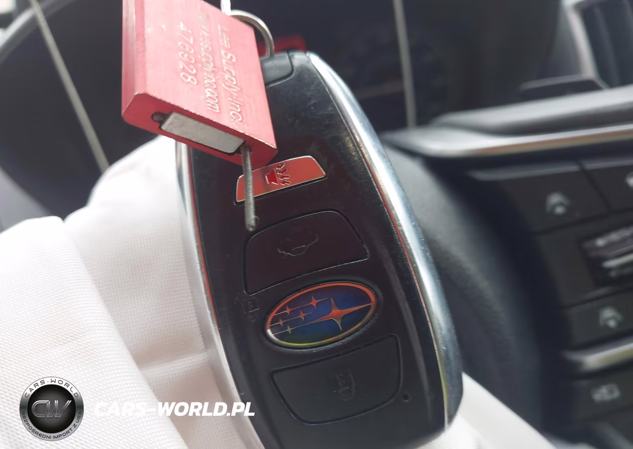 2019 Subaru Forester Sport VIN:JF2SKAPC9KH590889 - 11
